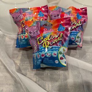 Barbie Color Reveal